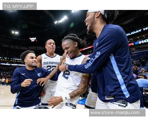 贾莫兰特：从天赋少年到NBA明星的奋斗历程与未来展望